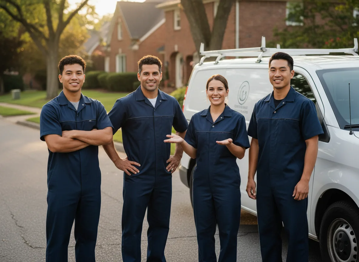 Home Gutter Service company in Highfalls, NC